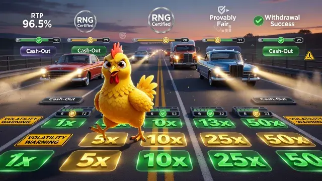Chicken Road Game Review: Is It Legit, Safe, or a Scam? Gameplay, Payouts, and Real User Insights